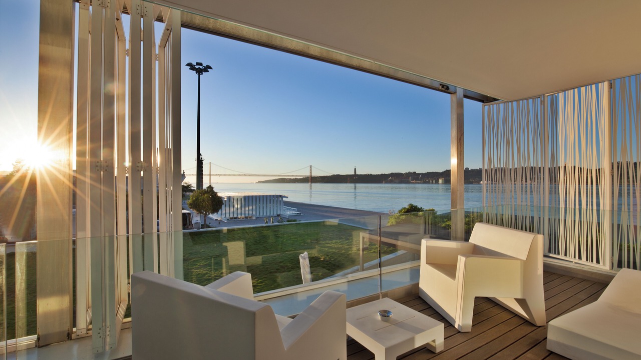 Photo of Patio Balcony in Belem