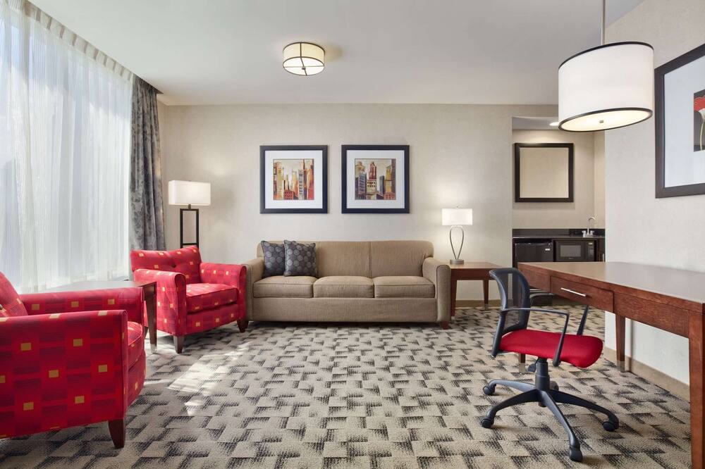 Photo of Livingroom in Downtown Buffalo
