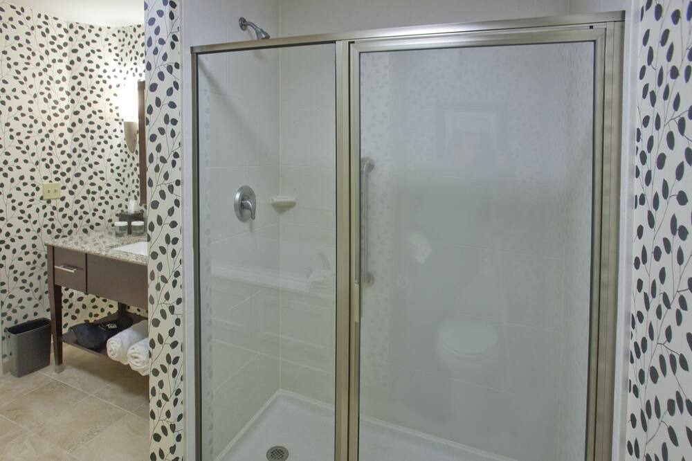 Photo of Bathroom in Downtown Buffalo