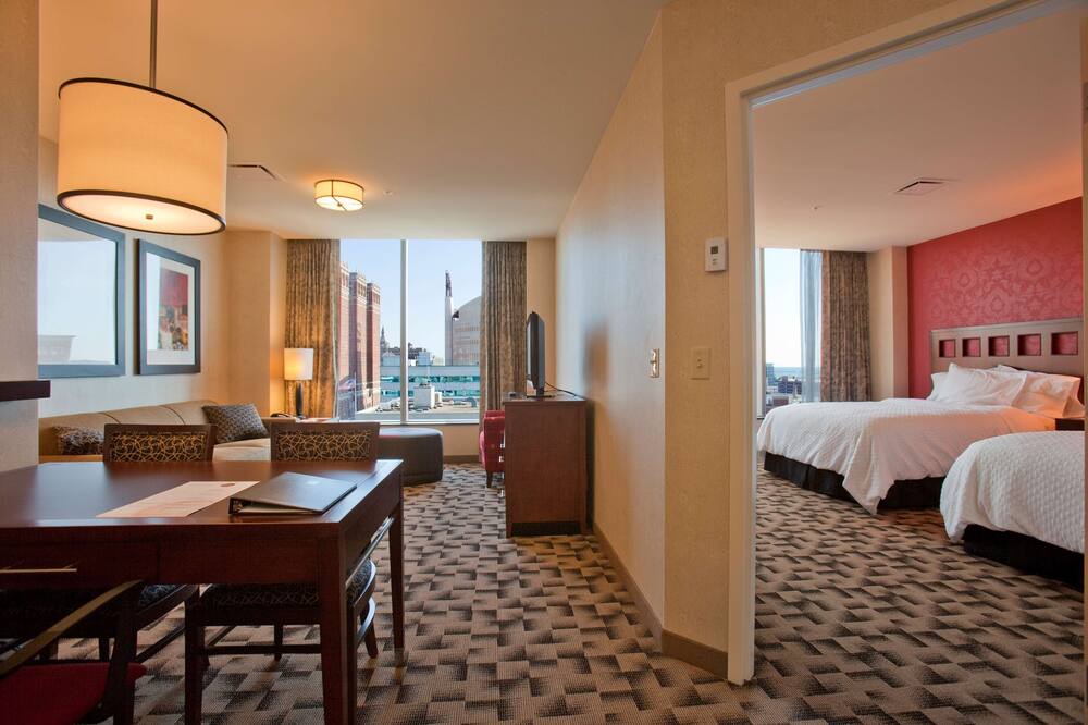 Photo of Livingroom in Downtown Buffalo