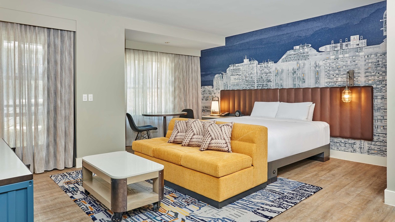 Photo of Livingroom in Waterfront