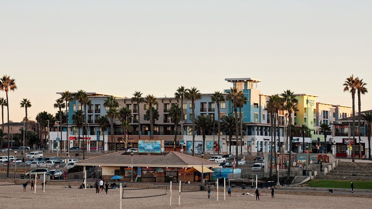 Photo of Outdoor in Huntington Beach