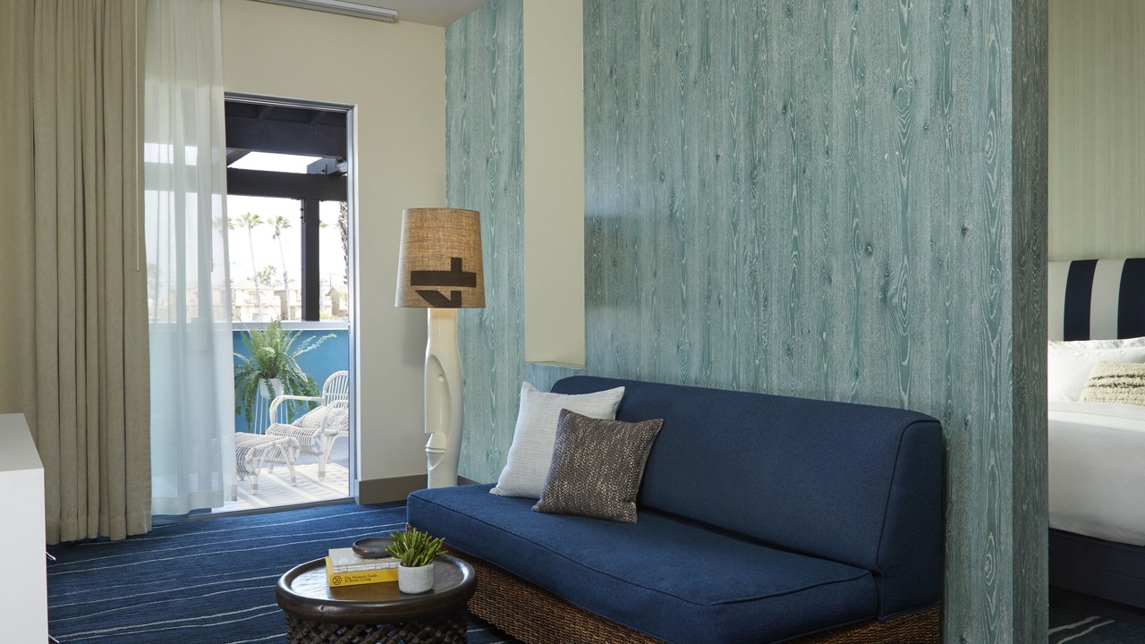 Photo of Bedroom in Huntington Beach