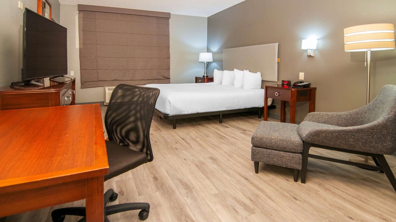 Photo of Bedroom in Tuscaloosa