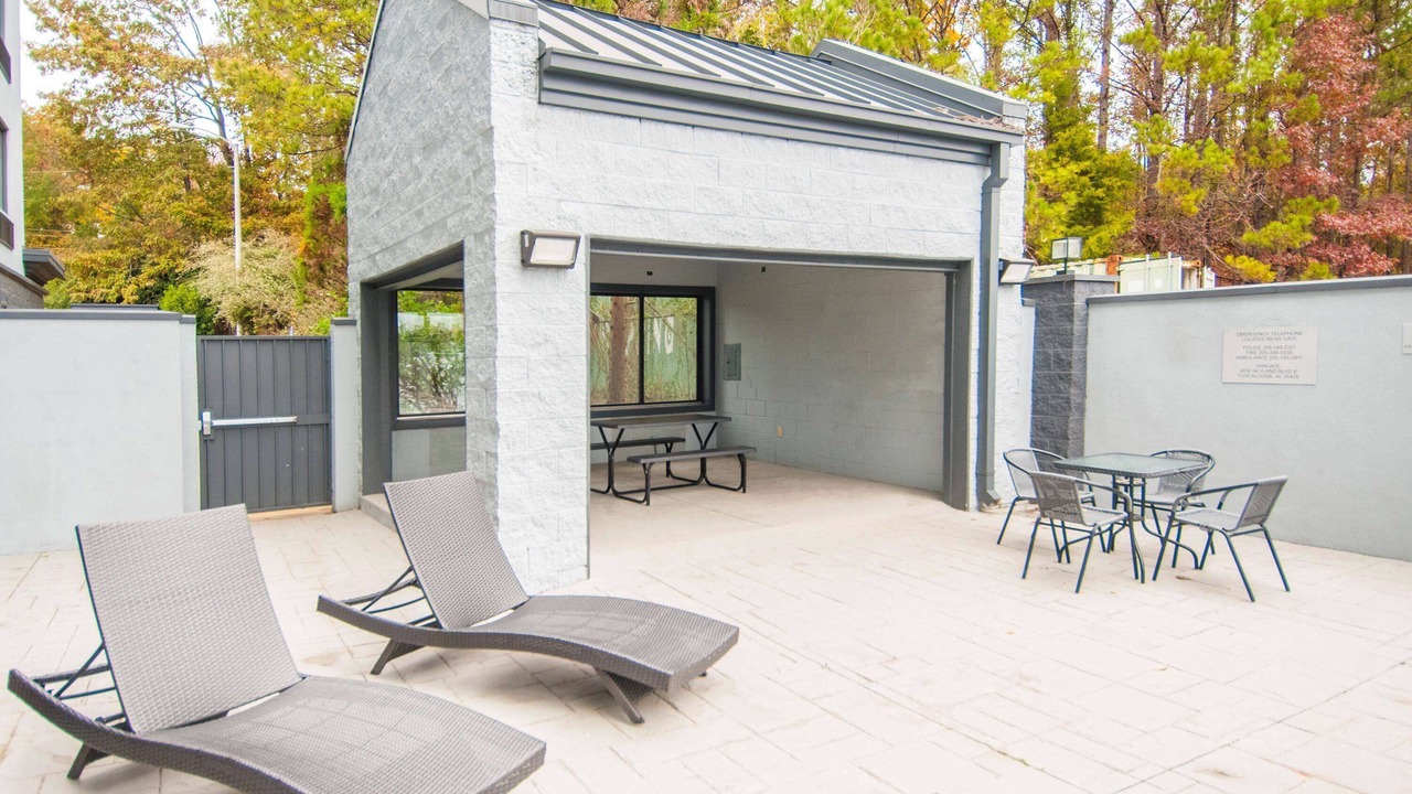 Photo of Patio Balcony in Tuscaloosa