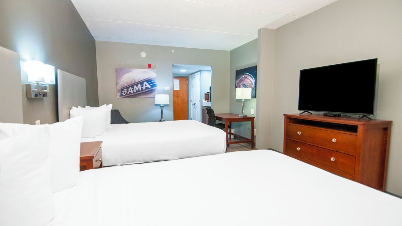 Photo of Bedroom in Tuscaloosa
