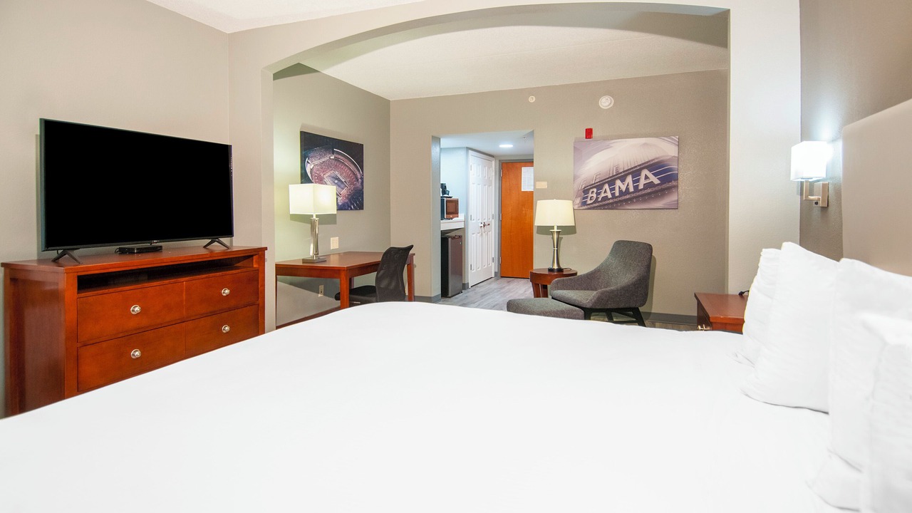 Photo of Bedroom in Tuscaloosa