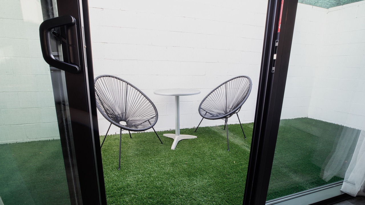 Photo of Patio Balcony in La Brea