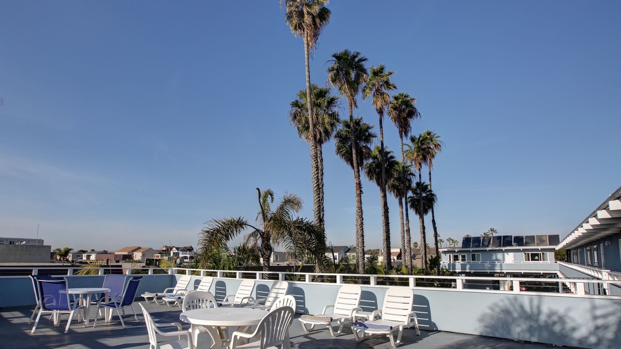 Photo of Patio Balcony in Newport Shores