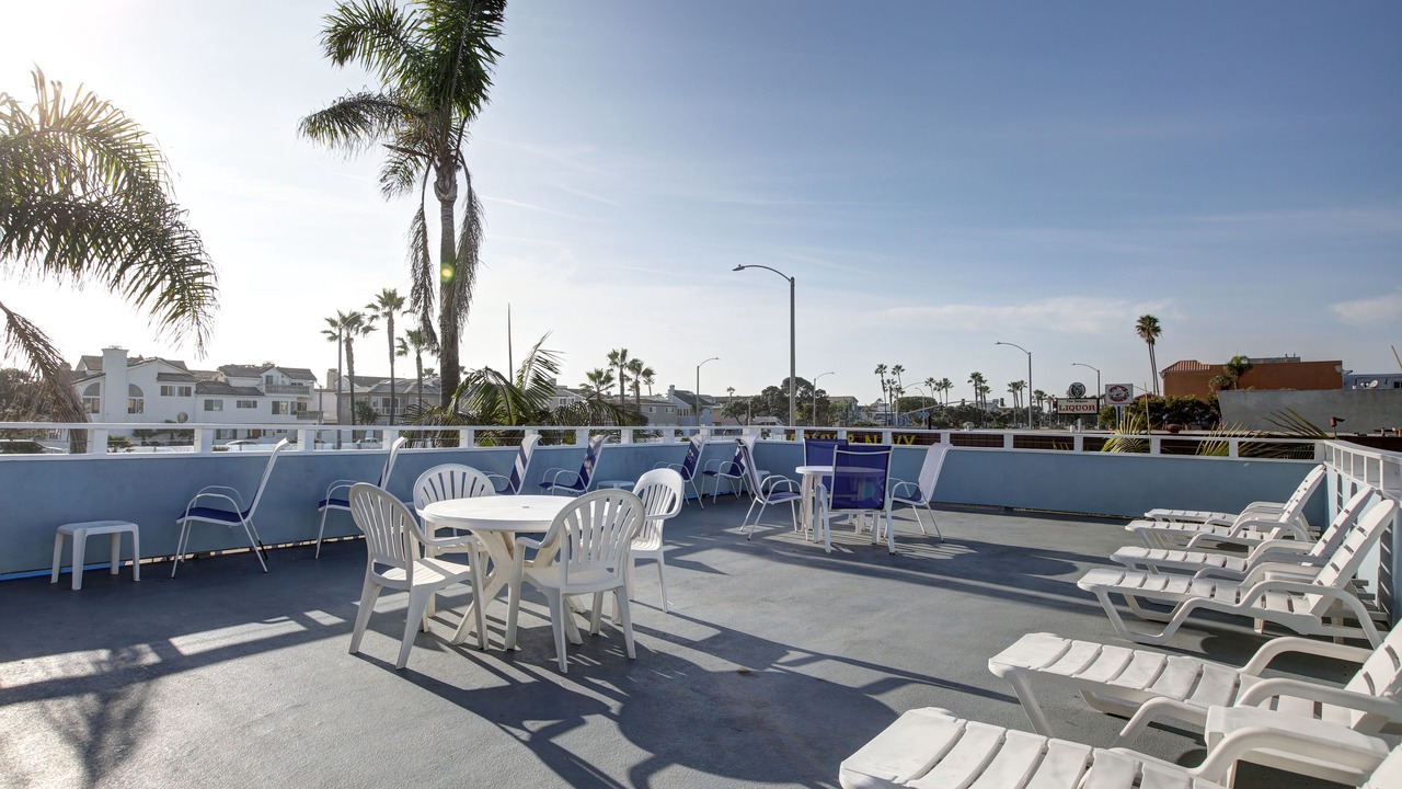 Photo of Patio Balcony in Newport Shores