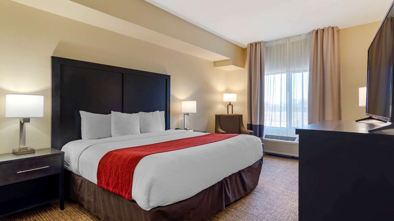 Photo of Bedroom in Gunter Afs