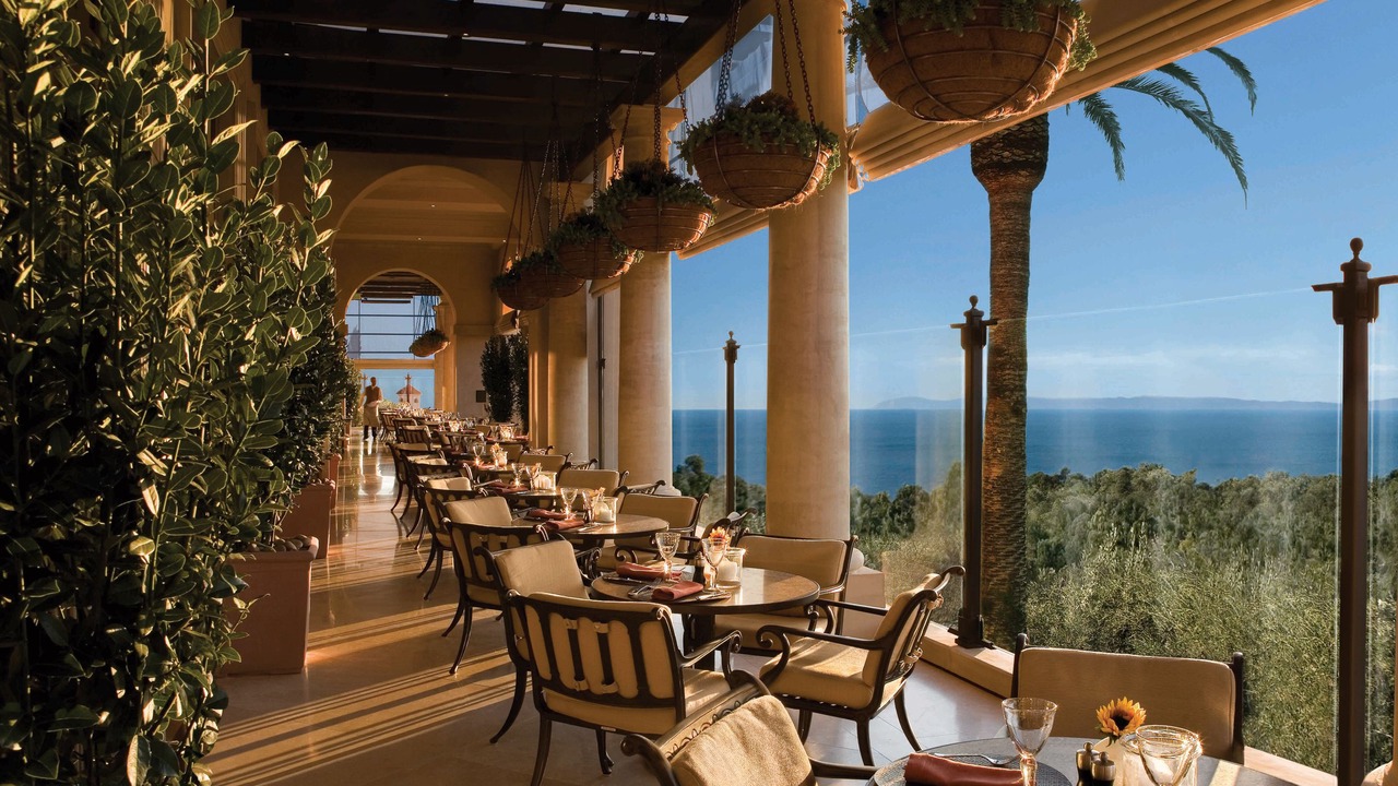 Photo of Patio Balcony in Newport Coast