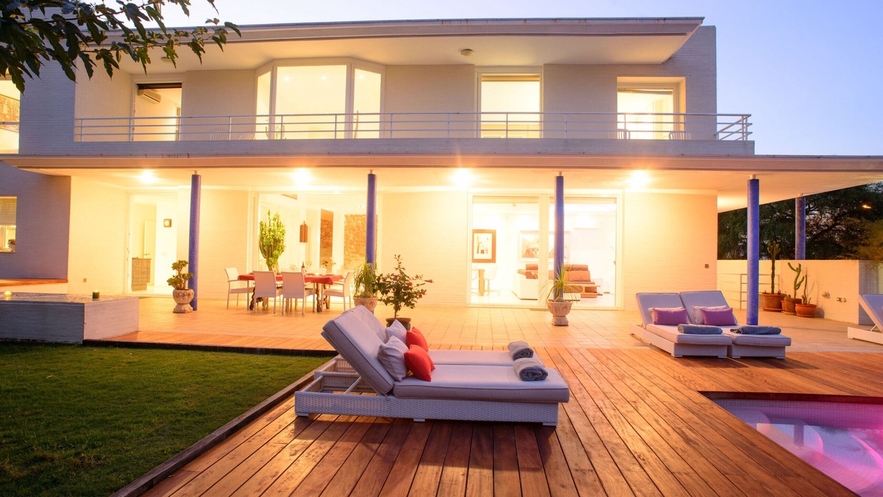 Photo of Patio Balcony in Cala de Bou