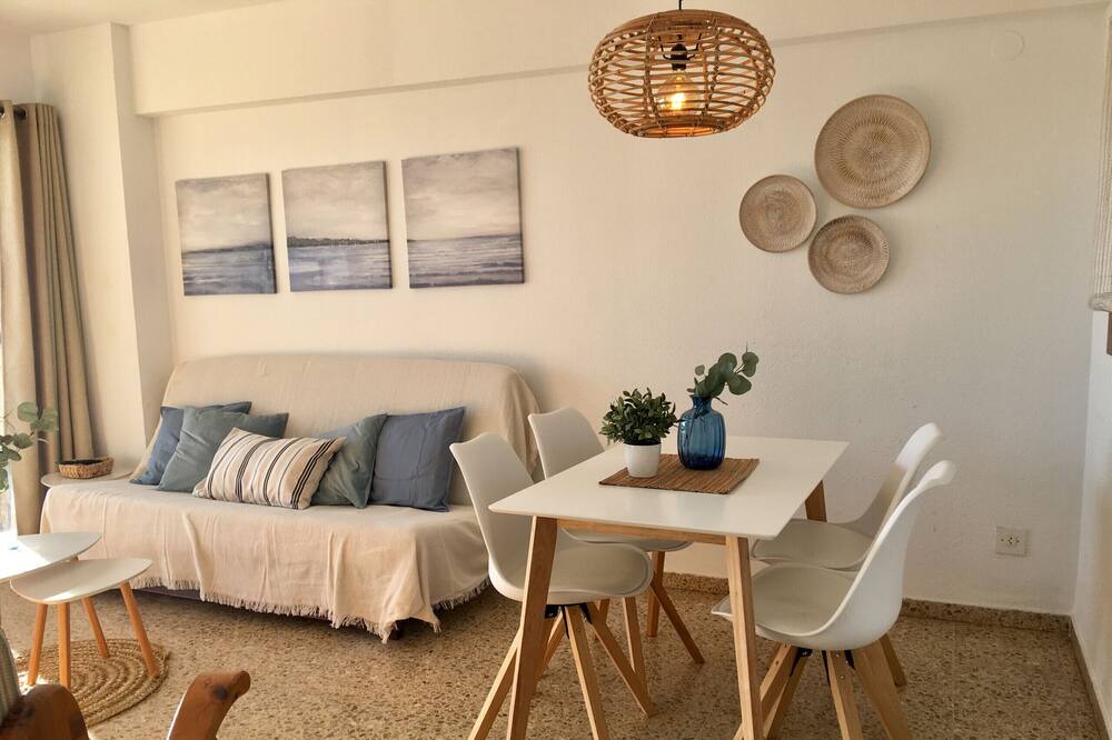 Photo of Livingroom in Calpe City Center