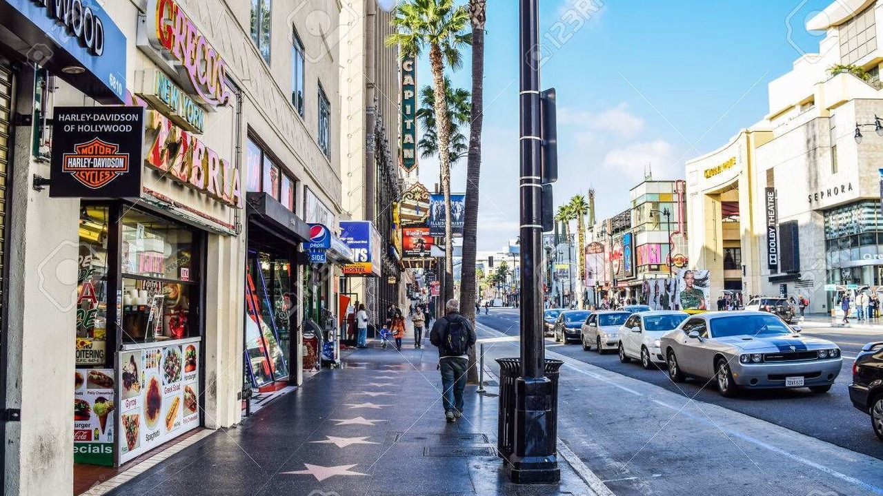 Photo of Outdoor in Hollywood Heights