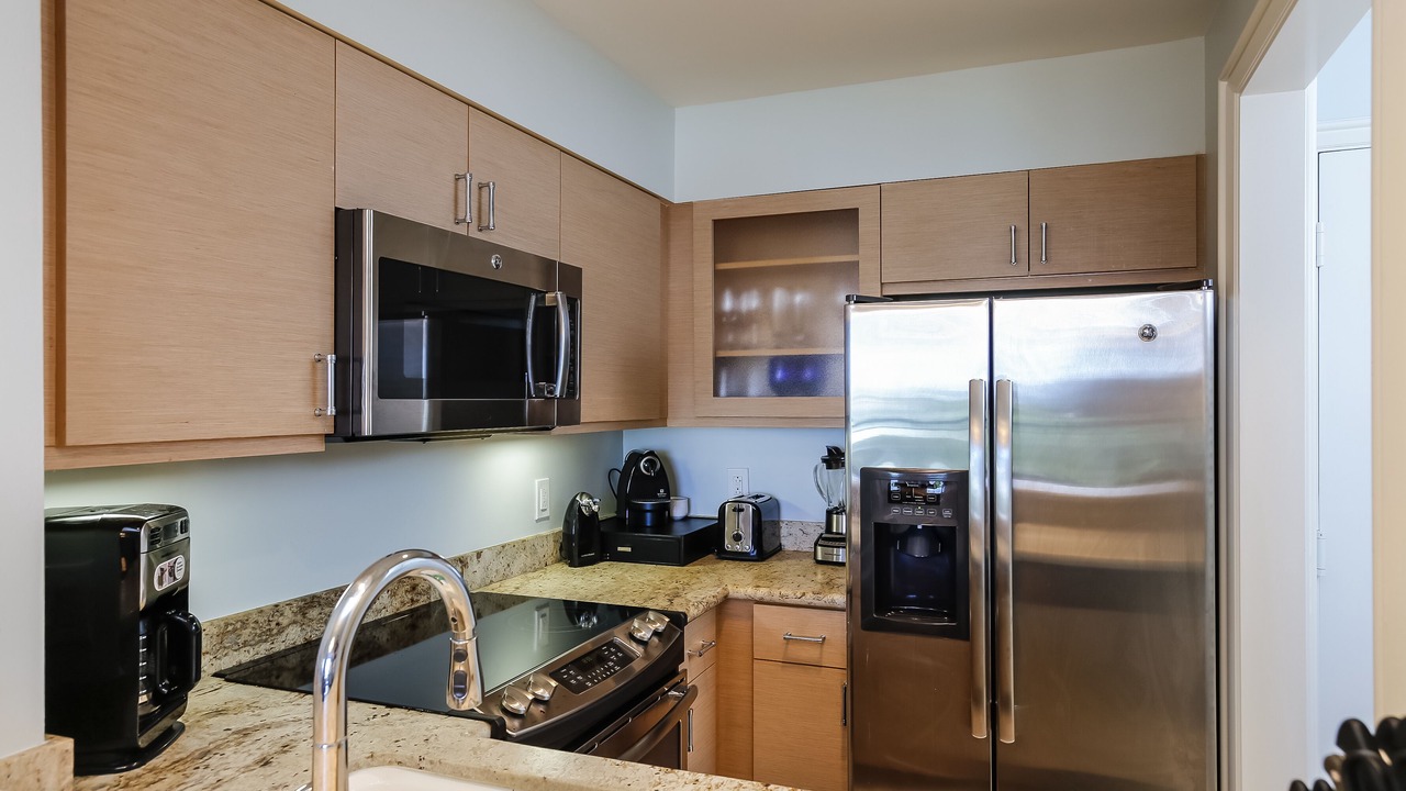 Photo of Kitchen in Key Biscayne
