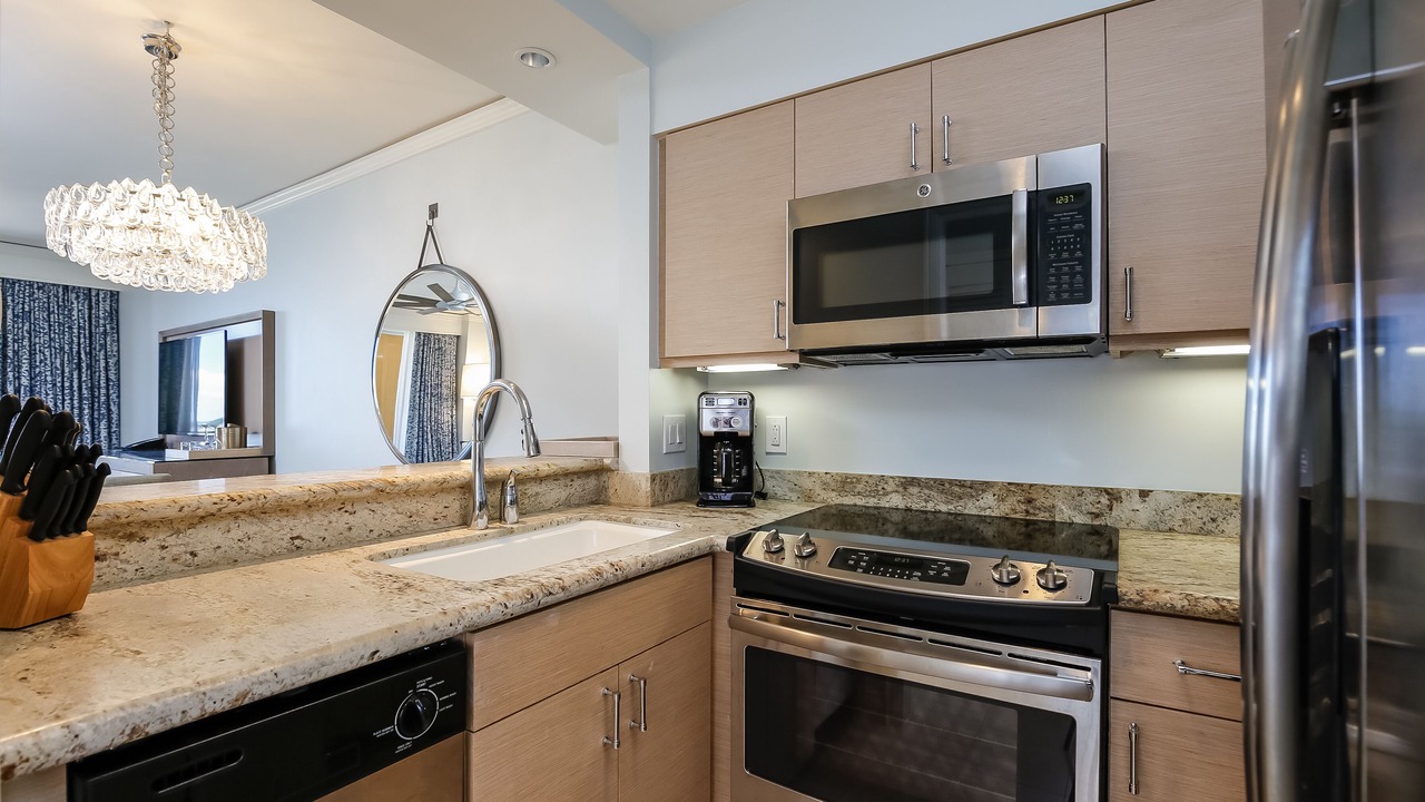 Photo of Kitchen in Key Biscayne