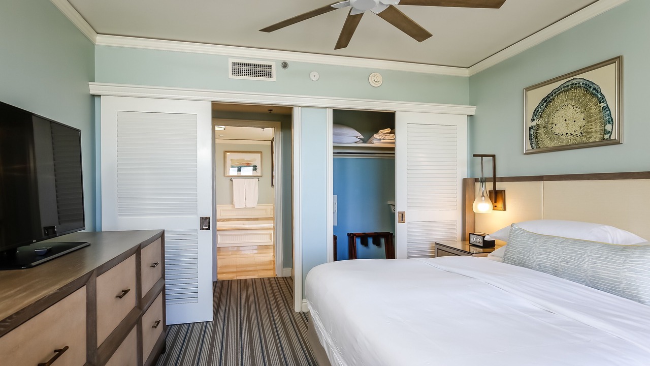 Photo of Bedroom in Key Biscayne