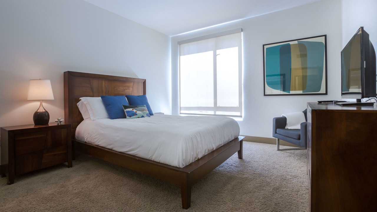 Photo of Bedroom in Hollywood Hills West