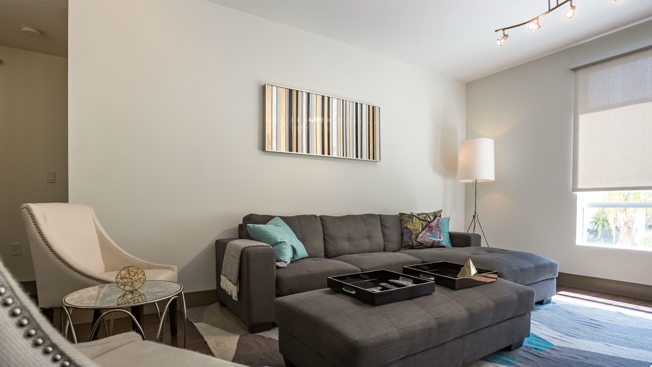 Photo of Bedroom in Hollywood Hills West