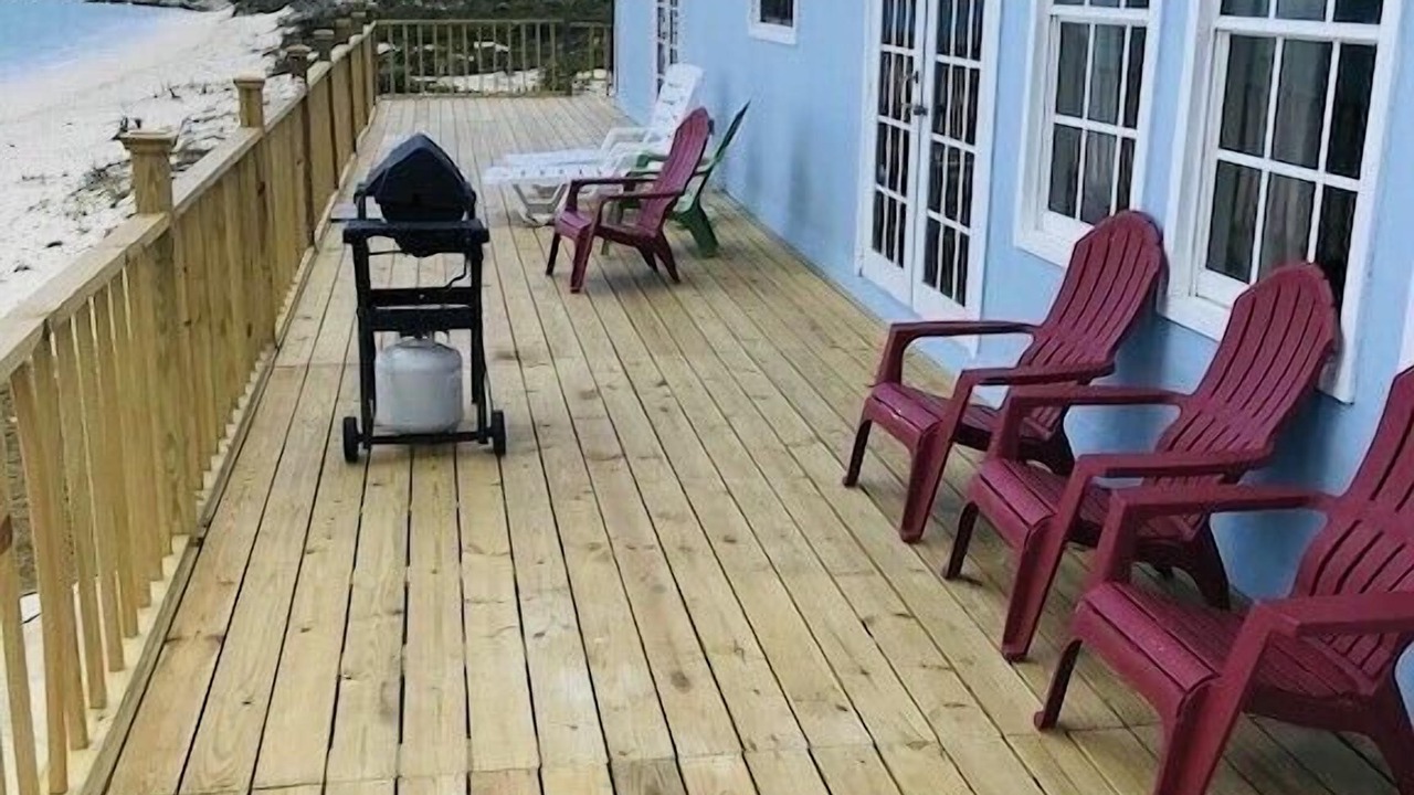 Photo of Patio Balcony in New Bight