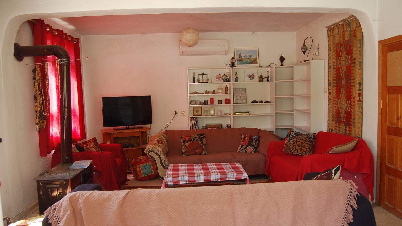 Photo of Bedroom in Olympos