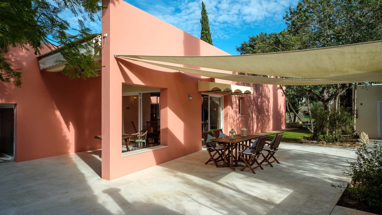 Photo of Patio Balcony in Sant Rafael de Sa Creu