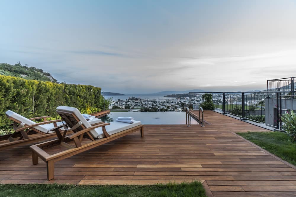 Photo of Patio Balcony in Bodrum City Center