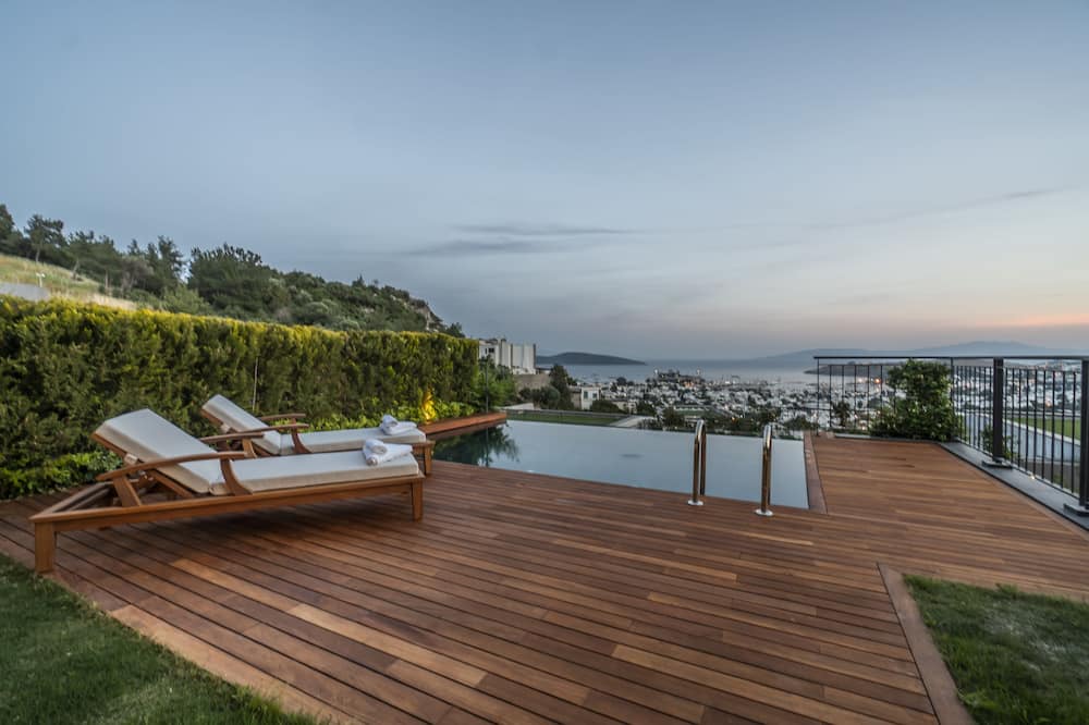 Photo of Patio Balcony in Bodrum City Center
