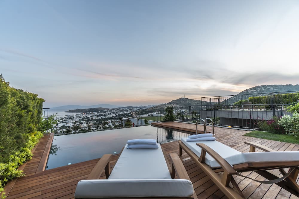 Photo of Patio Balcony in Bodrum City Center