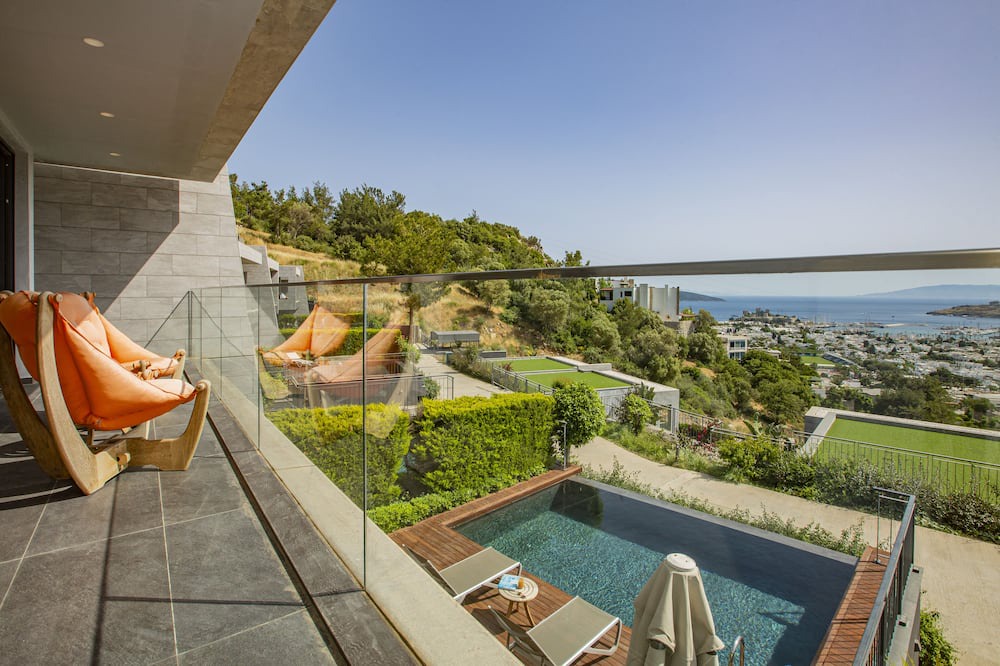 Photo of Bedroom in Bodrum City Center
