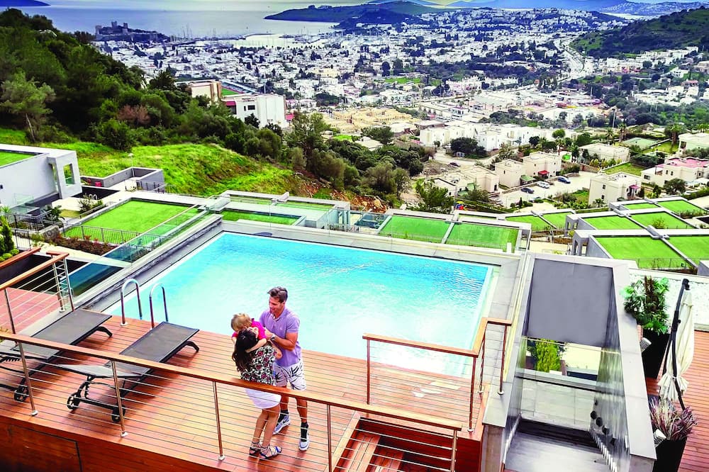 Photo of Bedroom in Bodrum City Center