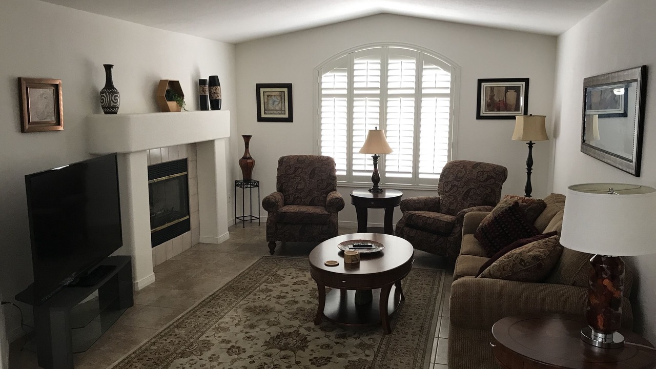 Photo of Livingroom in Laughlin