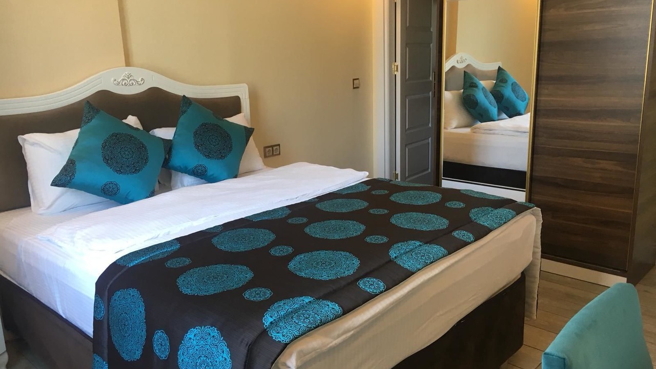 Photo of Bedroom in Mezetli