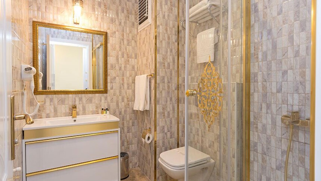 Photo of Bathroom in Mezetli