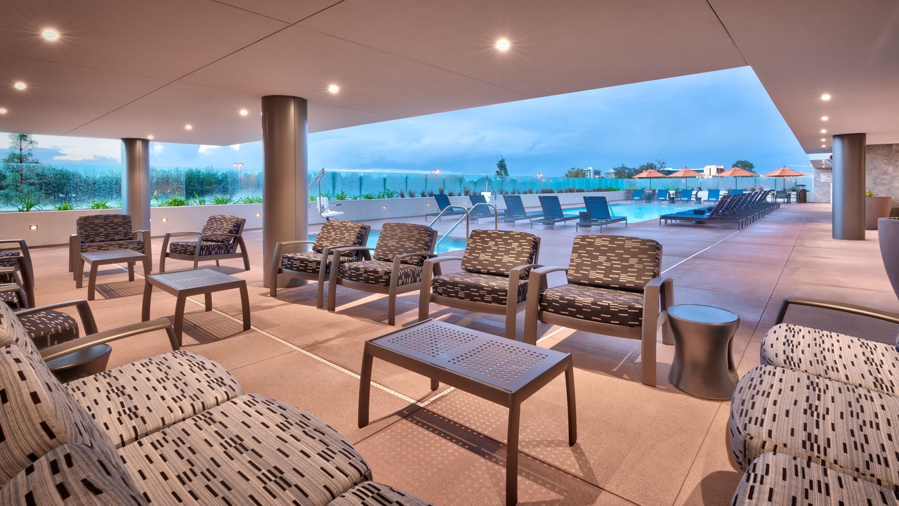 Photo of Patio Balcony in Anaheim Resort
