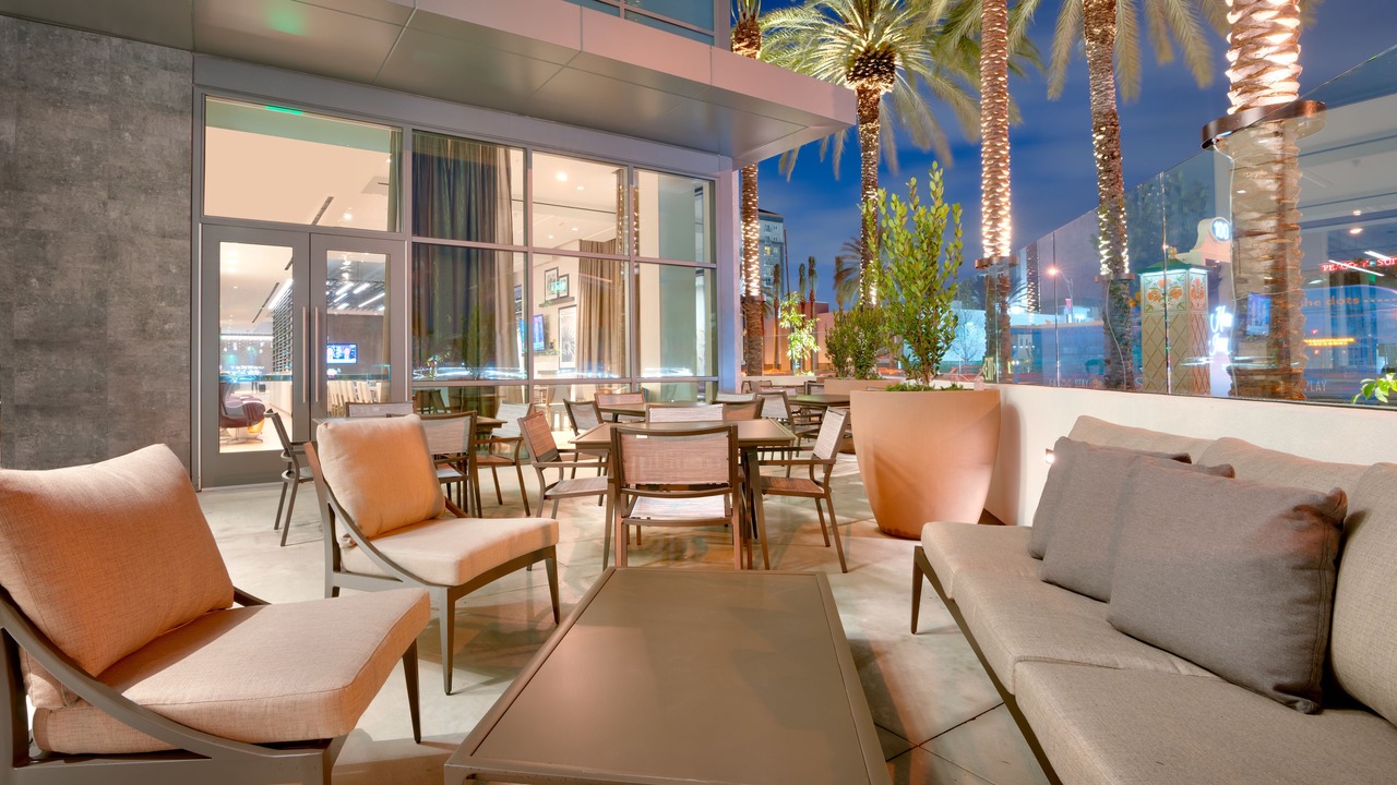 Photo of Outdoor in Anaheim Resort