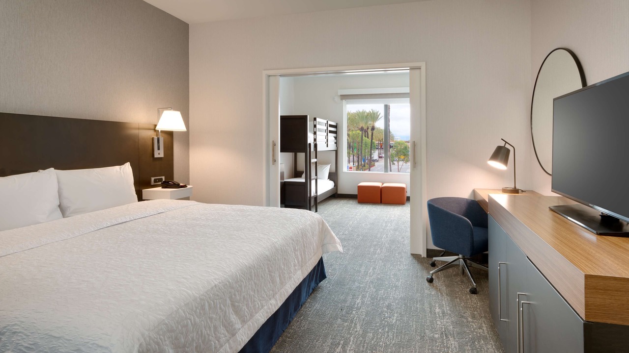 Photo of Bedroom in Anaheim Resort