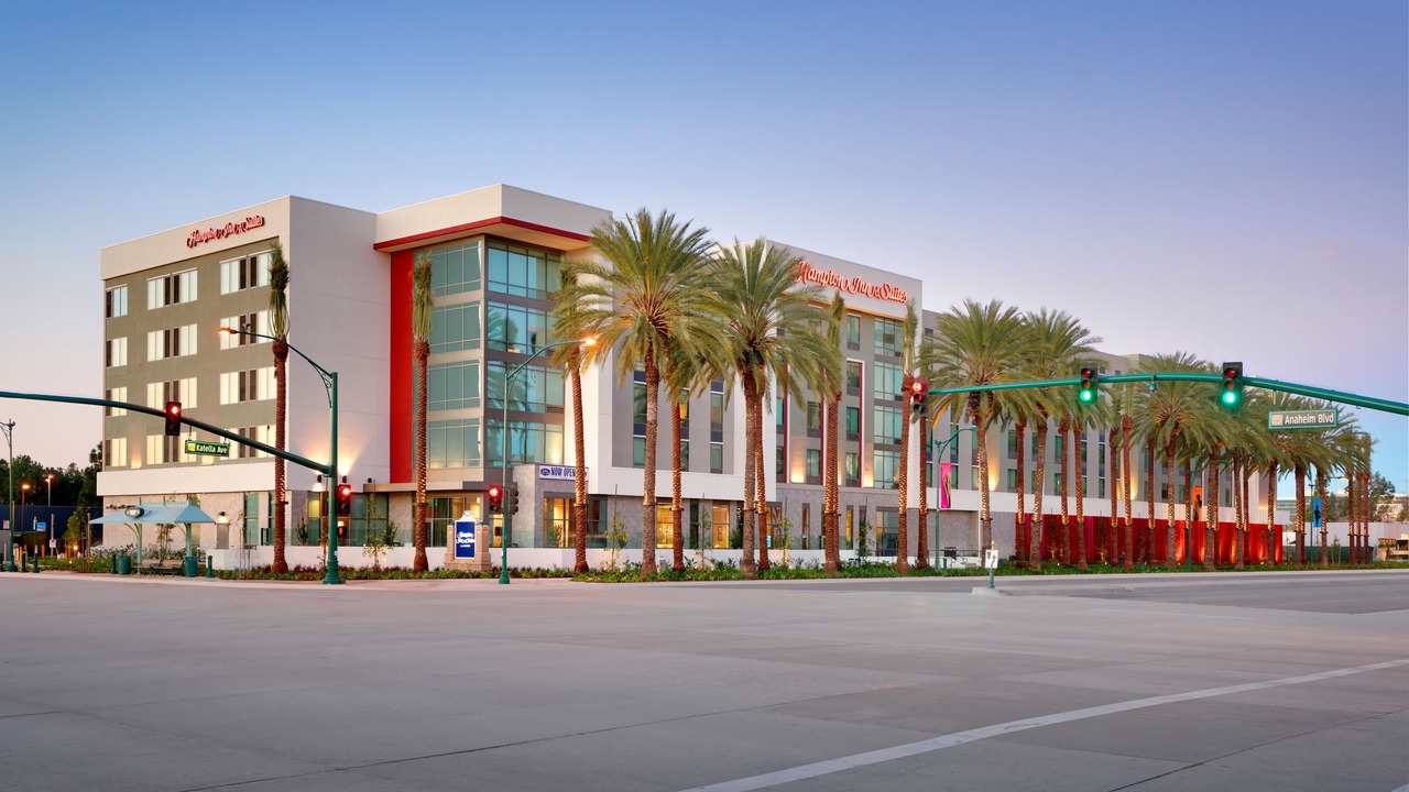 Photo of Outdoor in Anaheim Resort