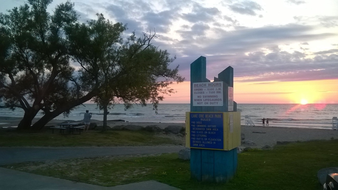 Photo of Outdoor in Lake Erie Beach