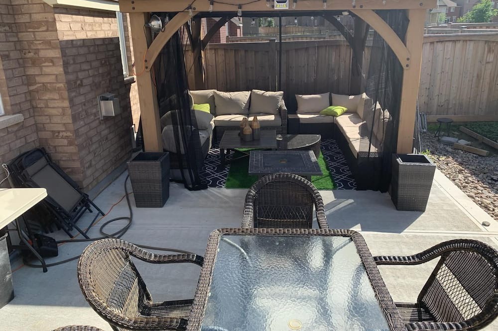 Photo of Patio Balcony in Brampton