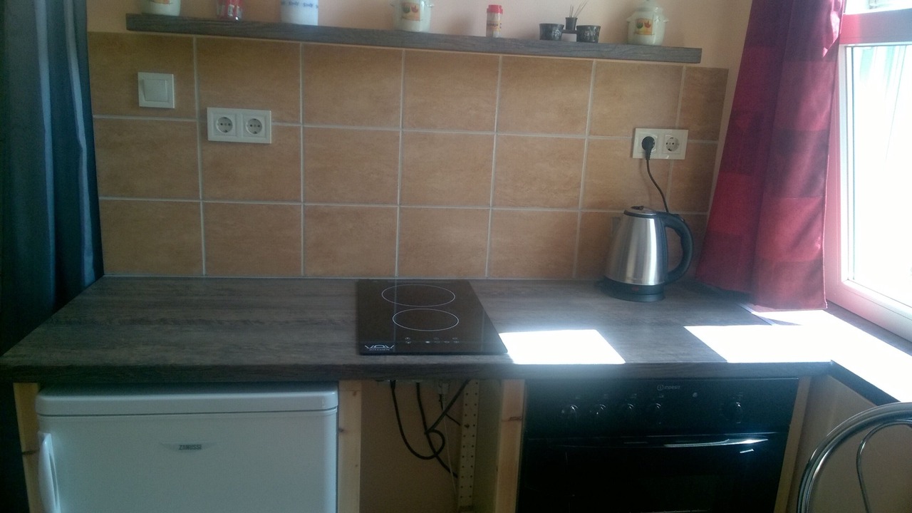 Photo of Kitchen in Angyalfold