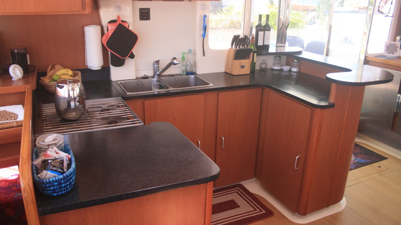 Photo of Kitchen in Port Howe