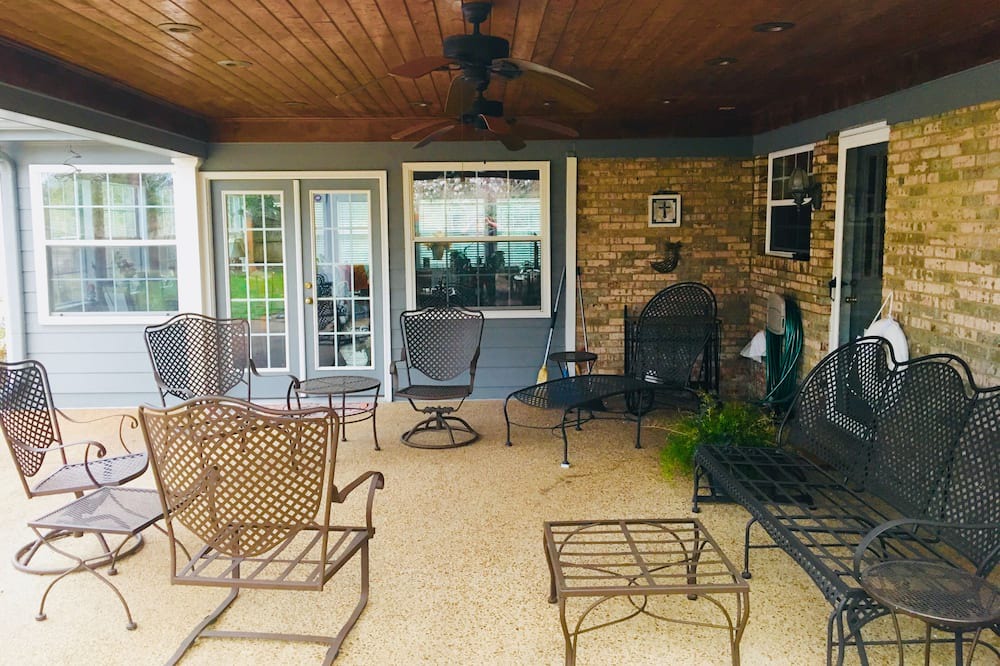 Photo of Patio Balcony in Holly Springs