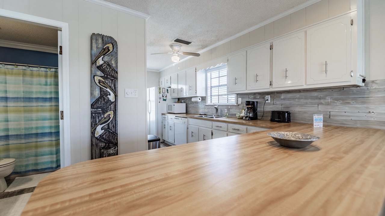 Photo of Kitchen in Silver Cay