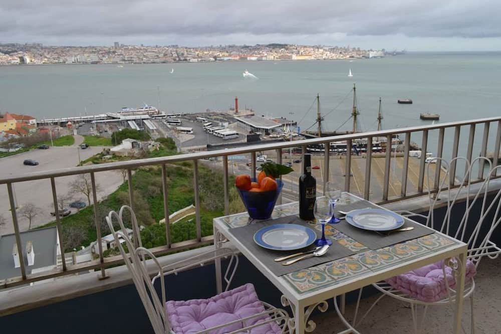 Photo of Patio Balcony in Cacilhas