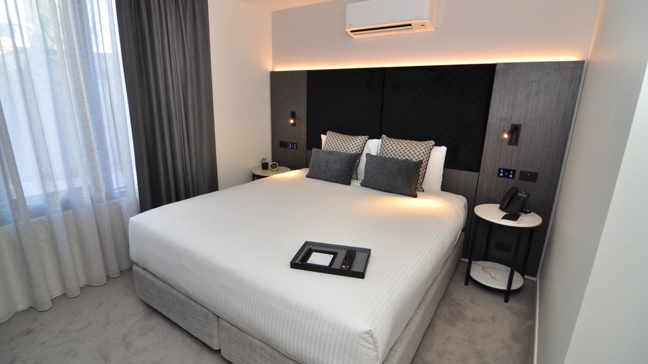 Photo of Bedroom in Braddon