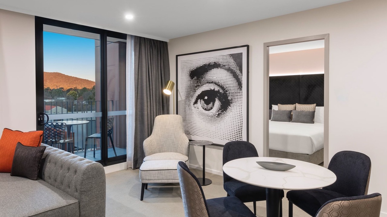 Photo of Bedroom in Braddon
