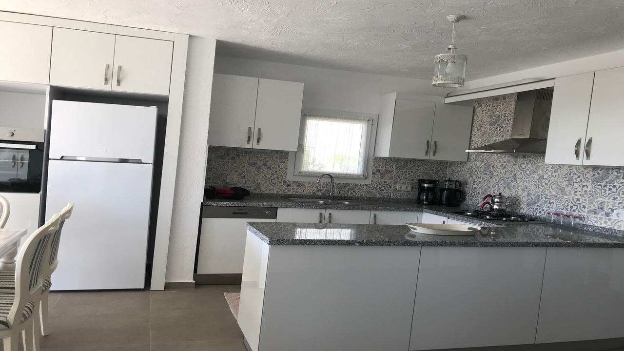 Photo of Kitchen in Gumusluk