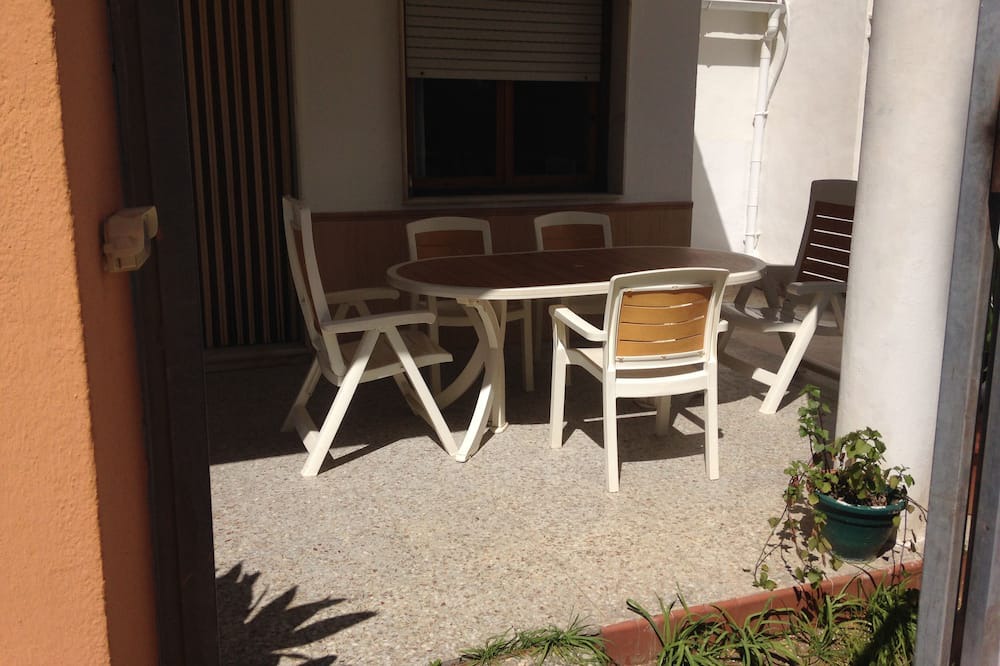 Photo of Patio Balcony in Miramar Beach